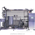 Industrial used uht milk sterilizing machine